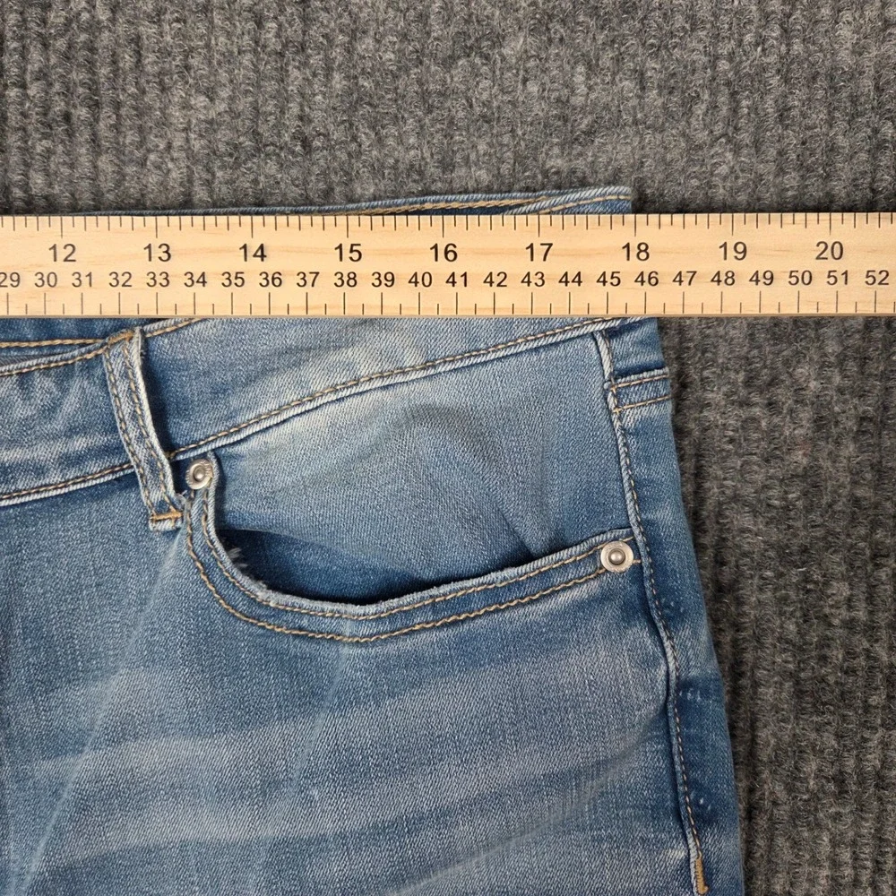 Sofia Jeans by Sofia Vergara Marisol Bootcut Light Wash Denim Size 18